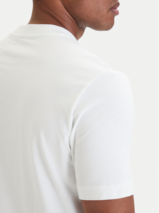 Calvin Klein Jeans Calvin Klein Jeans Camiseta LV04RAB810 Blanco Regular Fit