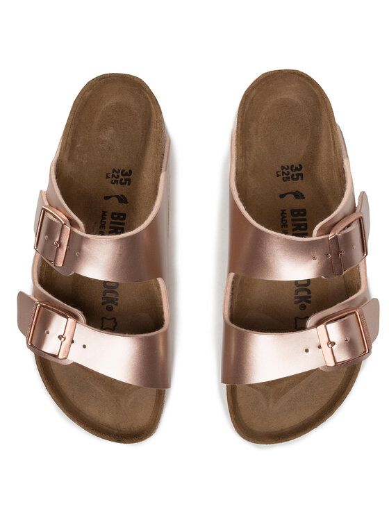 Birkenstock Natikače Birkenstock Arizona Kids 1012478 Ružičasta