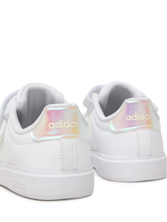adidas Снікерcи adidas Streettalk JQ1807 Білий