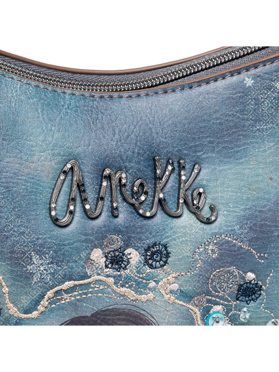 Anekke Torbica Anekke 33703-002 Tamnoplava