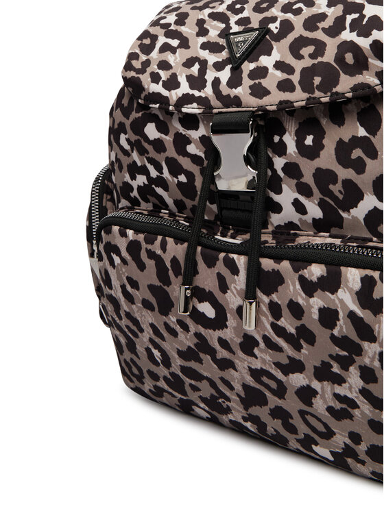 Guess Nahrbtnik Guess J6YZ20 W2543 Temno bež