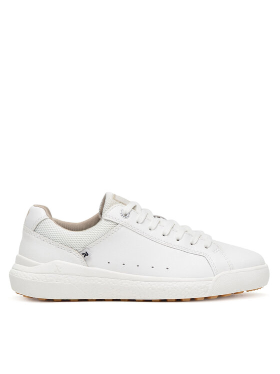 Rieker Revolution Lifestyle Sneakersy Rieker Revolution Lifestyle W1100-80 Biały