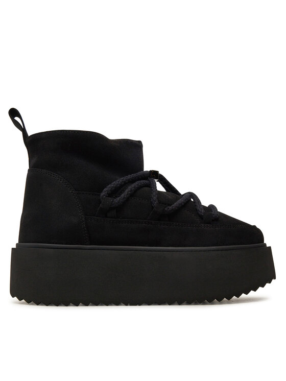 Inuikii Снігоходи Inuikii Classic Low Platform 75204-004 Чорний