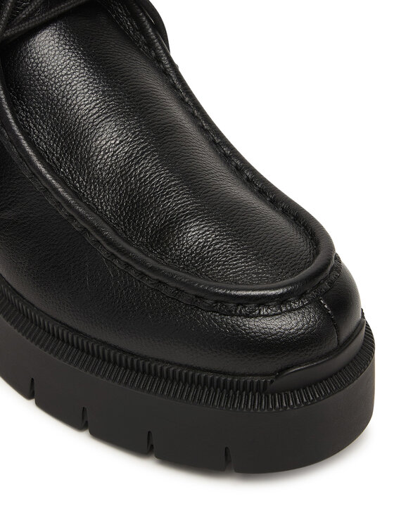 KARL LAGERFELD Черевики KARL LAGERFELD Keena KL45131L Чорний