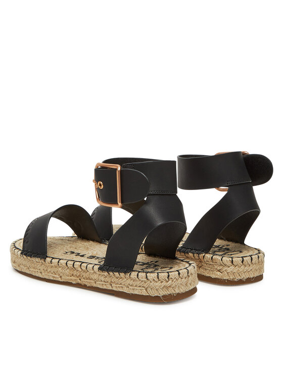 Pepe Jeans Еспадрильї Pepe Jeans PLS90681 Чорний