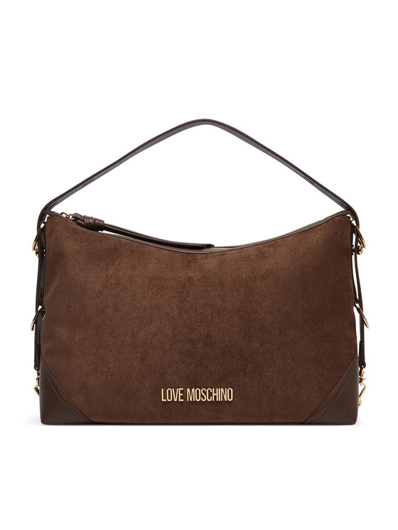 LOVE MOSCHINO Сумка LOVE MOSCHINO JC4090PP1PLD130A Коричневий