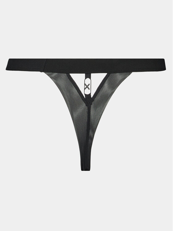 Chantelle X Chantelle X Siaurikės Xtravagant C06GG5 Juoda