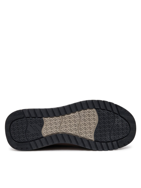 Skechers Снігоходи Skechers Waterproof Relaxed Fit: On-The-GO Stellar - Cozy Step 144745/DKTP Темно-коричневий