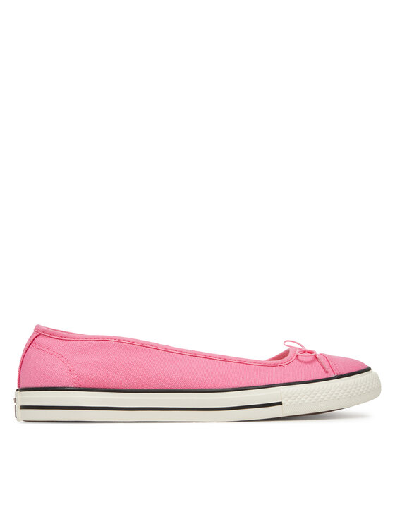 Converse Балетки Converse Chuck Taylor All Star Dainty Ballerina A16212C Рожевий