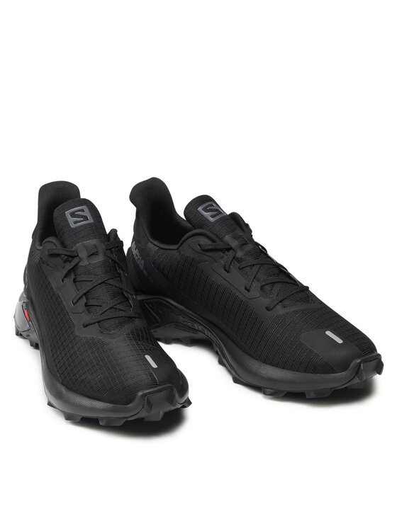 Salomon Взуття для бігу Salomon Alphacross 3 414426 26 W0 Чорний