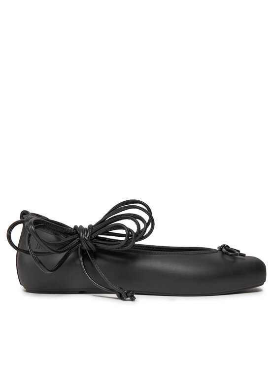 Melissa Ballerine Melissa Melissa Vicky Ad 33980 Nero