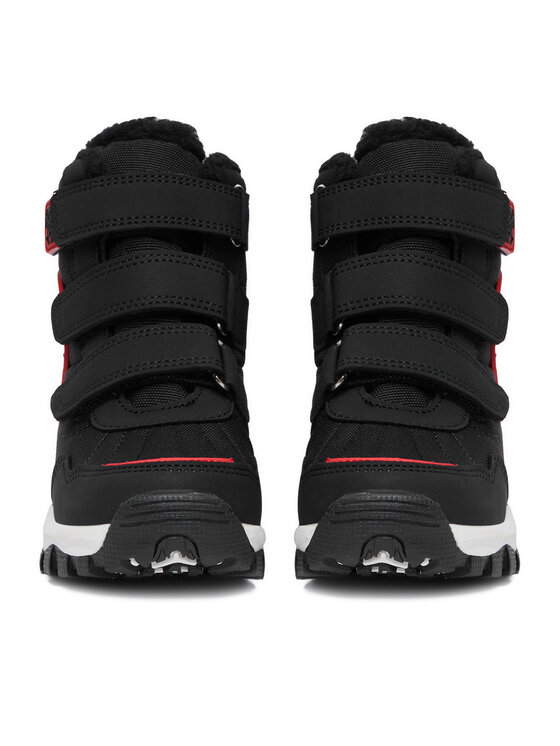 Spiderman Μποτίνια Spiderman CEO-CP76-AW26-330SPRMV Μαύρο