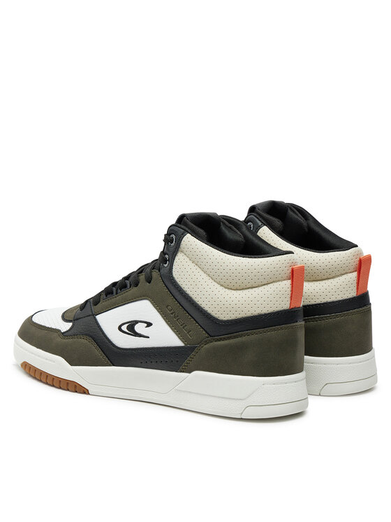 O'Neill Sneakersy O'Neill Cambria Mid 90243027.08E Zielony