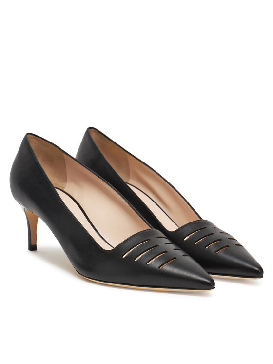 Pollini Туфлі Pollini PA10145C0MPA200A Чорний