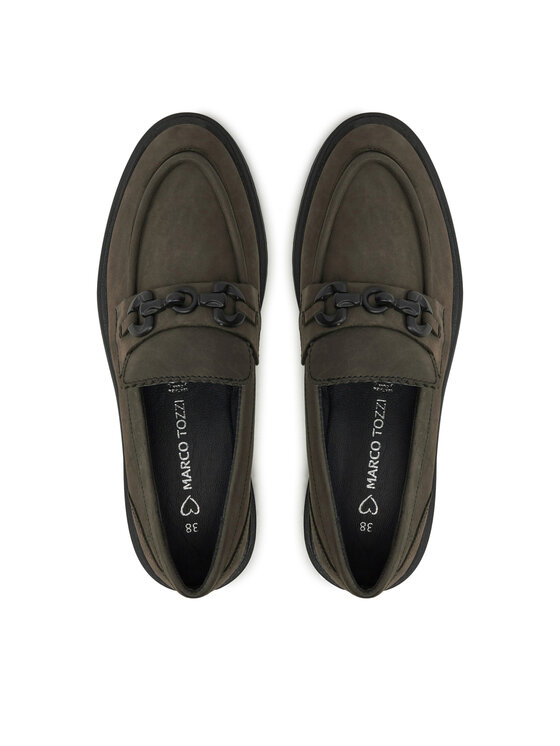 Marco Tozzi Loafers Marco Tozzi 2-24735-43 Grigio
