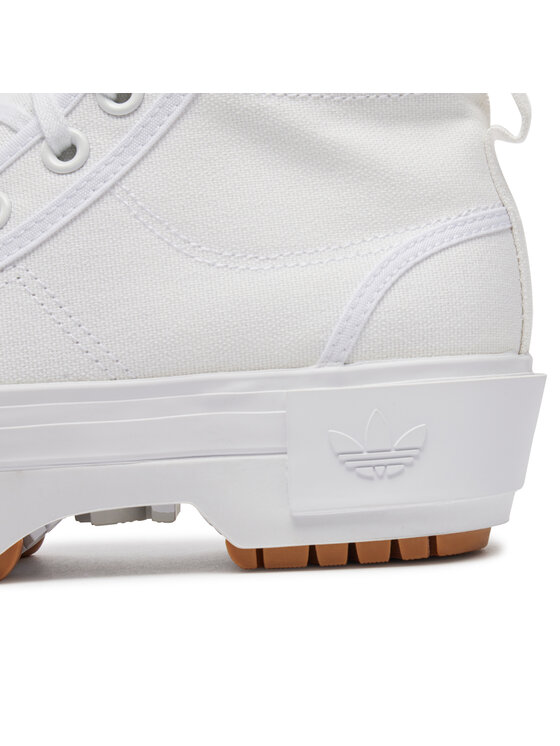 adidas Sneakersy adidas Nizza Trek W GZ8858 Biela