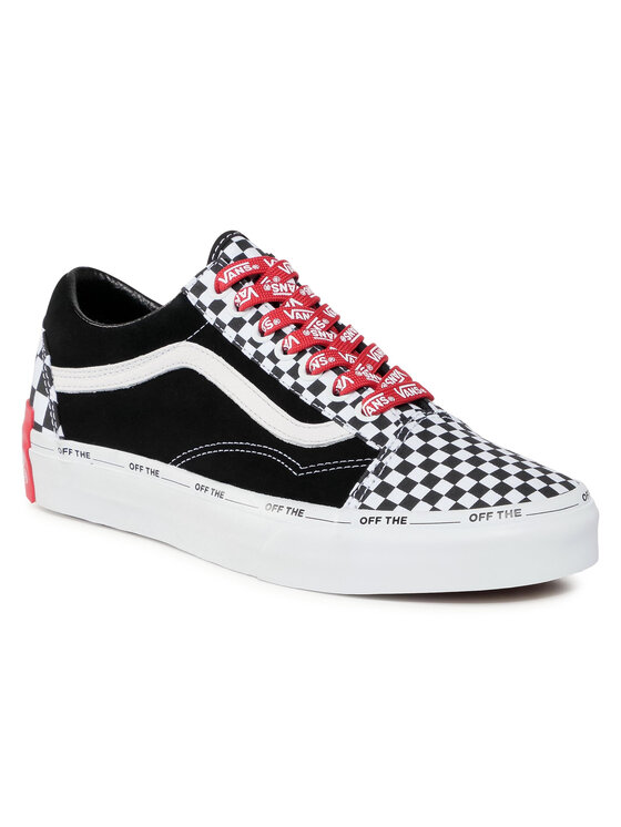 Vans Πάνινα παπούτσια Vans Old Skool VN0A38G10A61 Μαύρο