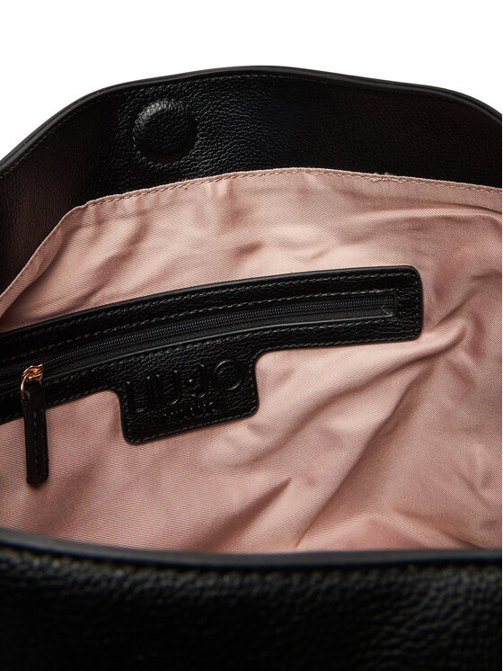 Liu Jo Bolso Liu Jo Ecs M Hobo AF5058 E0058 Negro