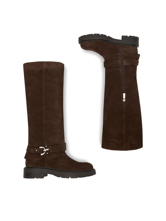 Badura Kozaki Badura EO-WI40-DIOR-01 Brązowy