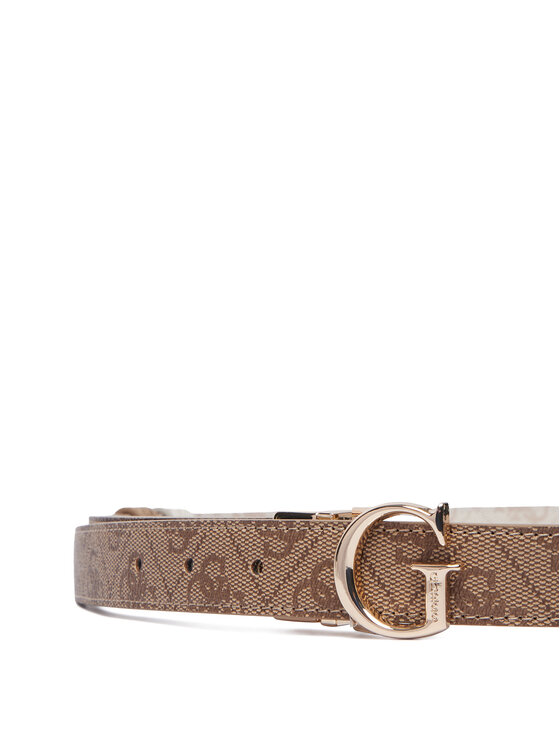 Guess Gürtel Guess BW9456 P6325 Braun