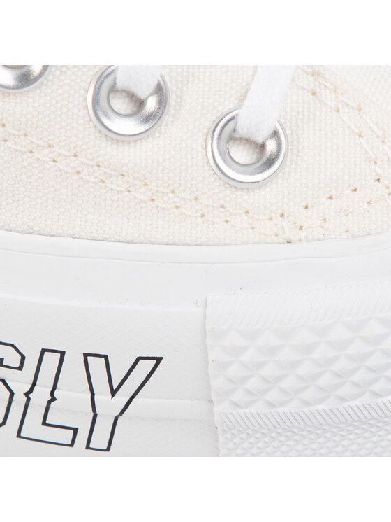 Converse Кеди Converse Ctas Lift Ox 567312C Бежевий