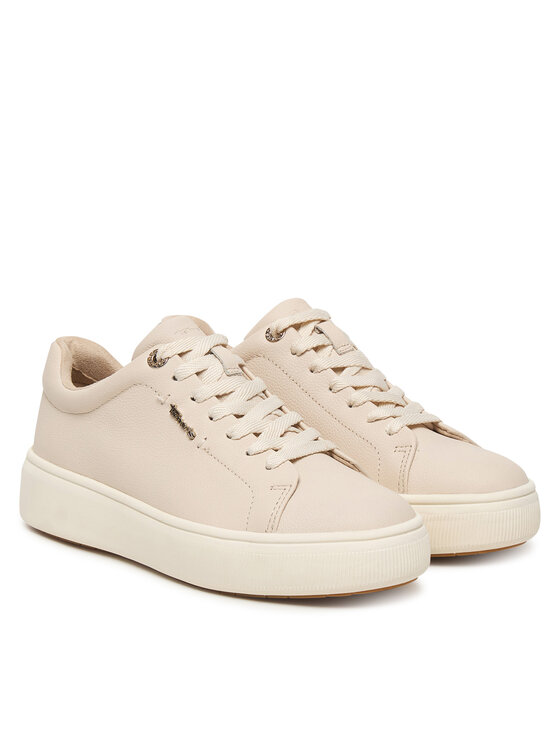 Tamaris Снікерcи Tamaris 1-23736-42 Écru