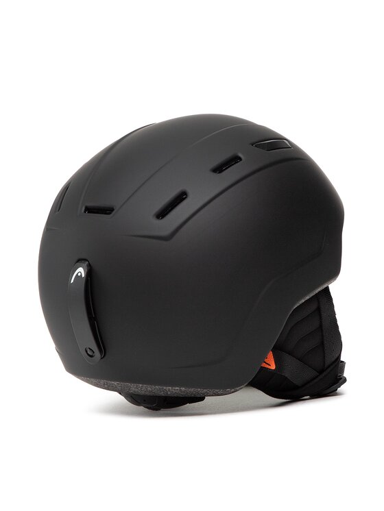 Head Шолом для сноуборду Head Mojo 328622 Чорний
