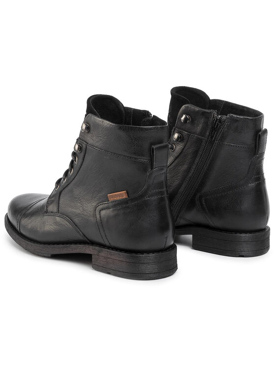 Levi's® Μπότες Levi's® 230681-777-59 Μαύρο