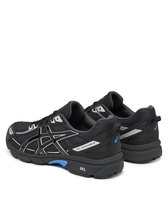 Asics Сникърси Asics Gel-Venture 6 1203A438 Черен