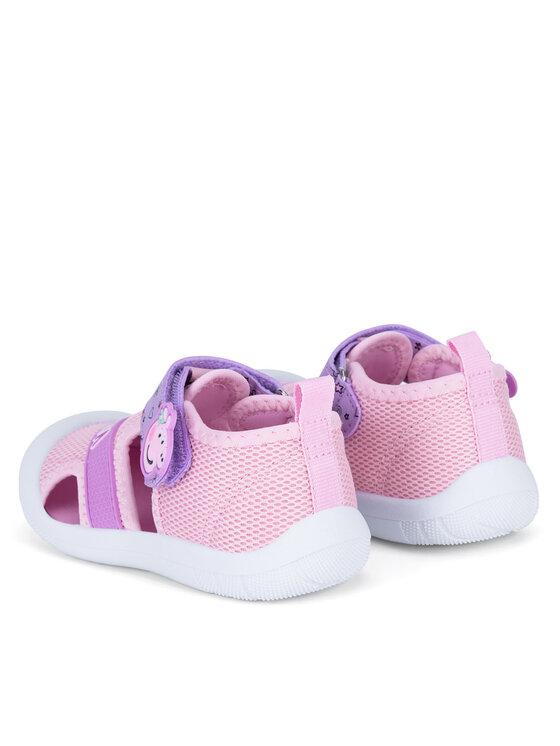 Peppa Pig Bačkory Peppa Pig CM-SS25-245PP Růžová