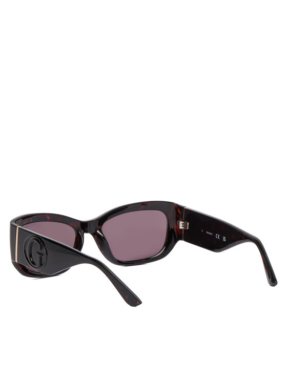 Guess Сонцезахисні окуляри Guess GU00253 Коричневий