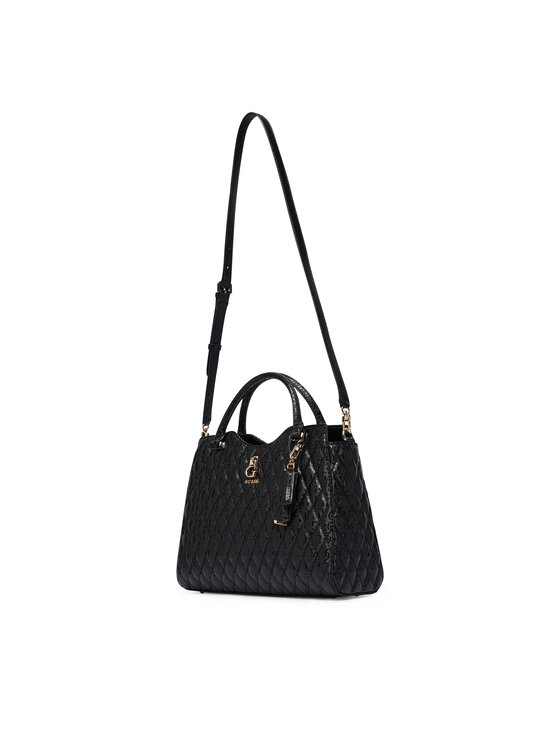 Guess Τσάντα Guess Tamara HWGG23 23050 Μαύρο