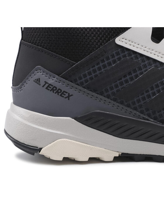 adidas Трекінгові черевики adidas Terrex Trailmaker Mid R.Rd FW9322 Чорний