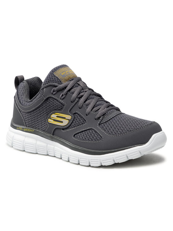 Skechers Снікерcи Skechers Agoura 52635/CHAR Сірий