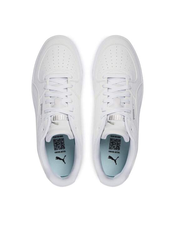 Puma Снікерcи Puma Puma Caven III 404484 01 Білий
