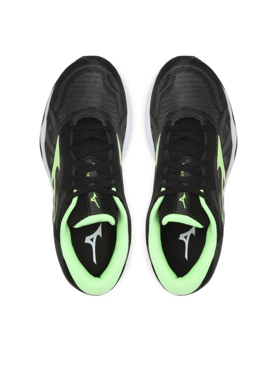 ユークレース Zapatillas de running Mizuno Wave Ultima 13 J1GC221852 Negro