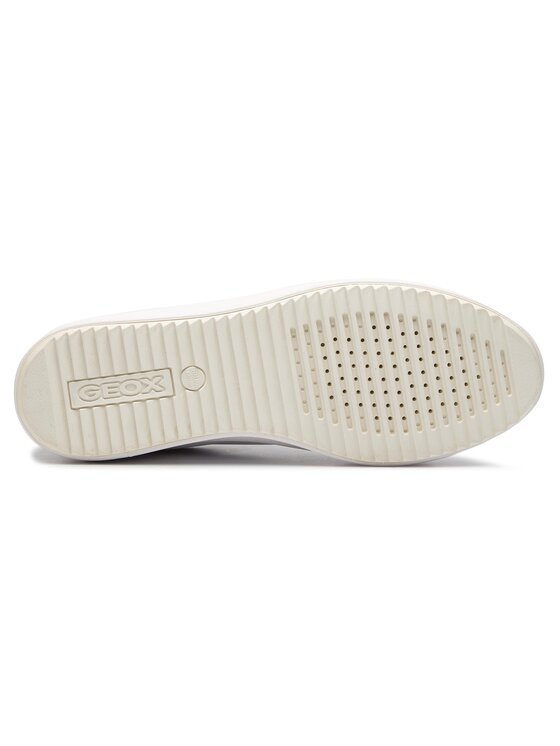 Geox Sneakers Geox D Blomiee B D926HB 054AJ C1151 Bianco