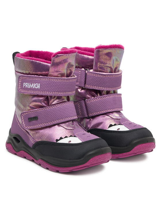 Primigi Śniegowce Primigi GORE-TEX 2363200 S Fioletowy