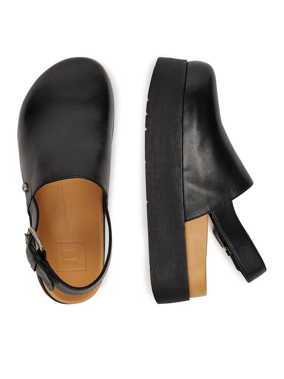 G-STAR Босоніжки G-Star Raw FAIZA-118914 Чорний