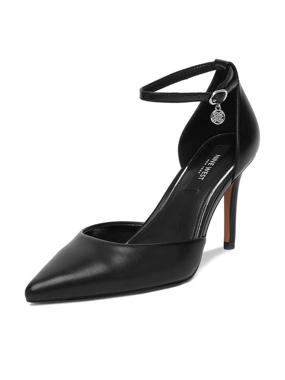 Nine West Туфлі на шпильці Nine West CEO-CD23029-18 Чорний