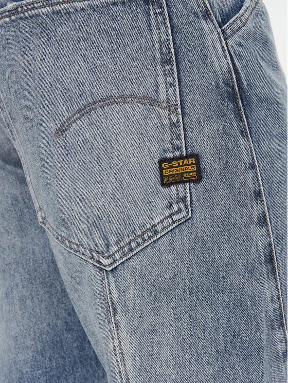 G-STAR G-Star Raw Τζιν Kitoh 3D D26701-E207 Μπλε Relaxed Fit