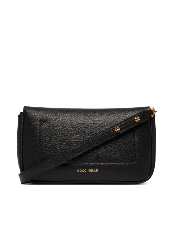 Coccinelle Soma Coccinelle U4K Coccinelle C-Me Lock E5 U4K 52 01 01 Melns