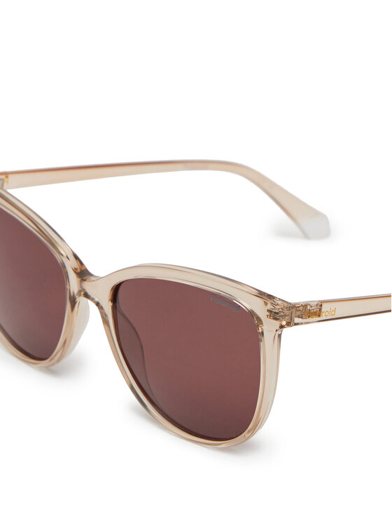 Polaroid Saulesbrilles Polaroid PLD 4138/S Brūns