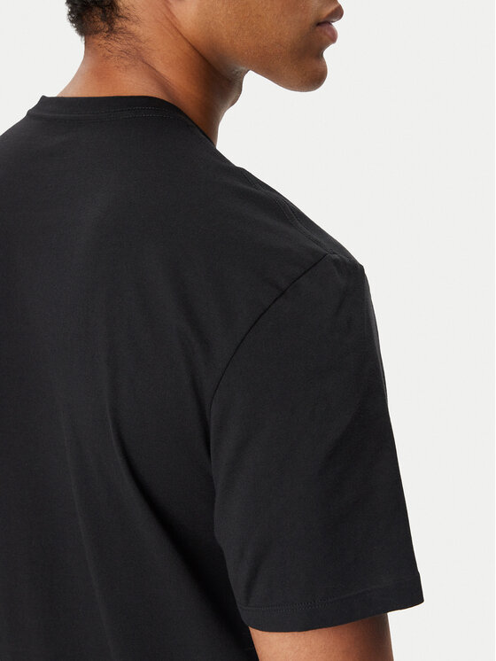 Calvin Klein Jeans Calvin Klein Jeans Camiseta LV04RH830G Negro Regular Fit