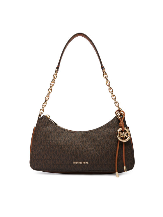 MICHAEL Michael Kors Torbica MICHAEL Michael Kors 32R6GY5W6B Smeđa