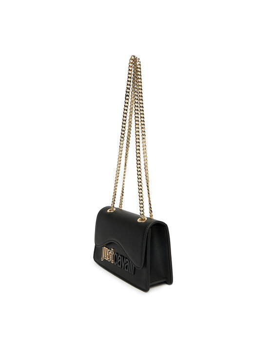 Just Cavalli Torebka Just Cavalli 80RA4BB7 ZS766 Czarny