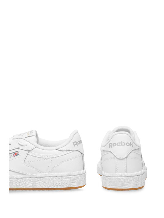 Reebok Снікерcи Reebok Club C 85 100000016 Білий