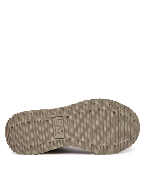 EA7 Emporio Armani Снікерcи EA7 Emporio Armani 7X000656 AF13550 MZ697 Коричневий