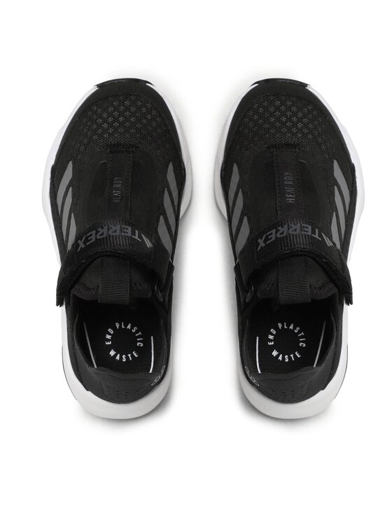 adidas Трекінгові черевики adidas Terrex Voyager 21 Slip-On Travel Shoes GW9334 Чорний