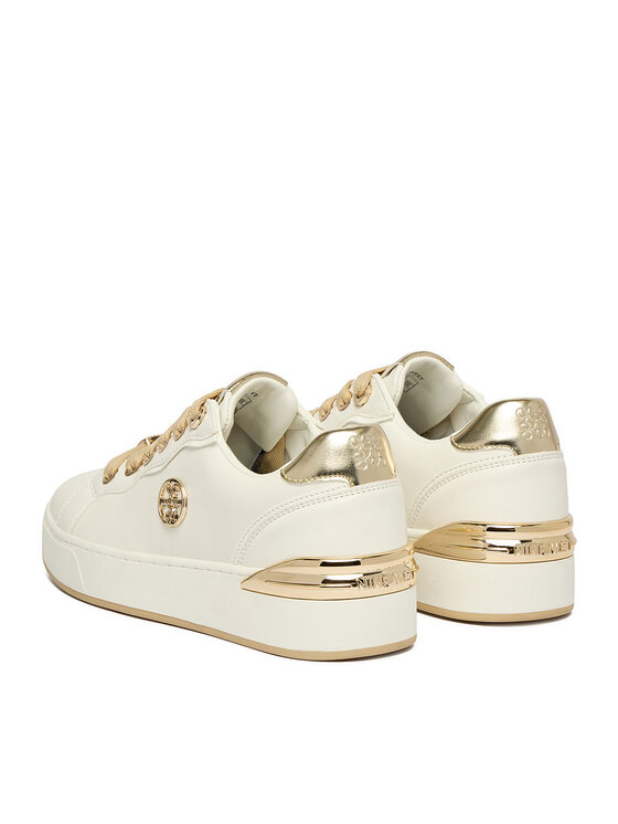 Nine West Снікерcи Nine West EO-SS26-3C605 Білий